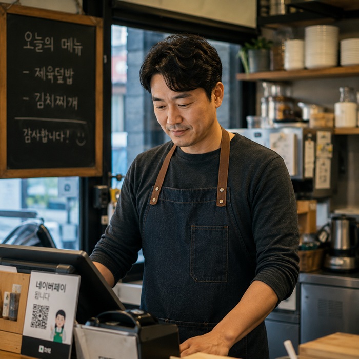 소상공인 정책자금 관련 사진