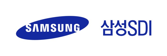 삼성SDI 로고 사진