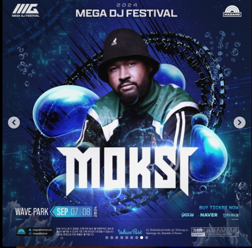 메가 디제이 페스티벌