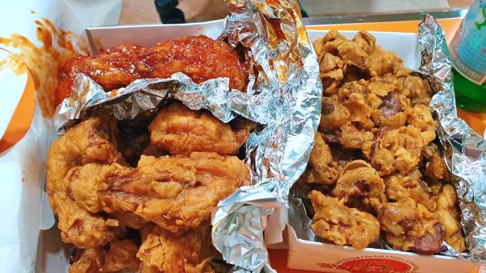 토요일은밥이좋아 토밥좋아 천안 3대천왕 치킨 맛집