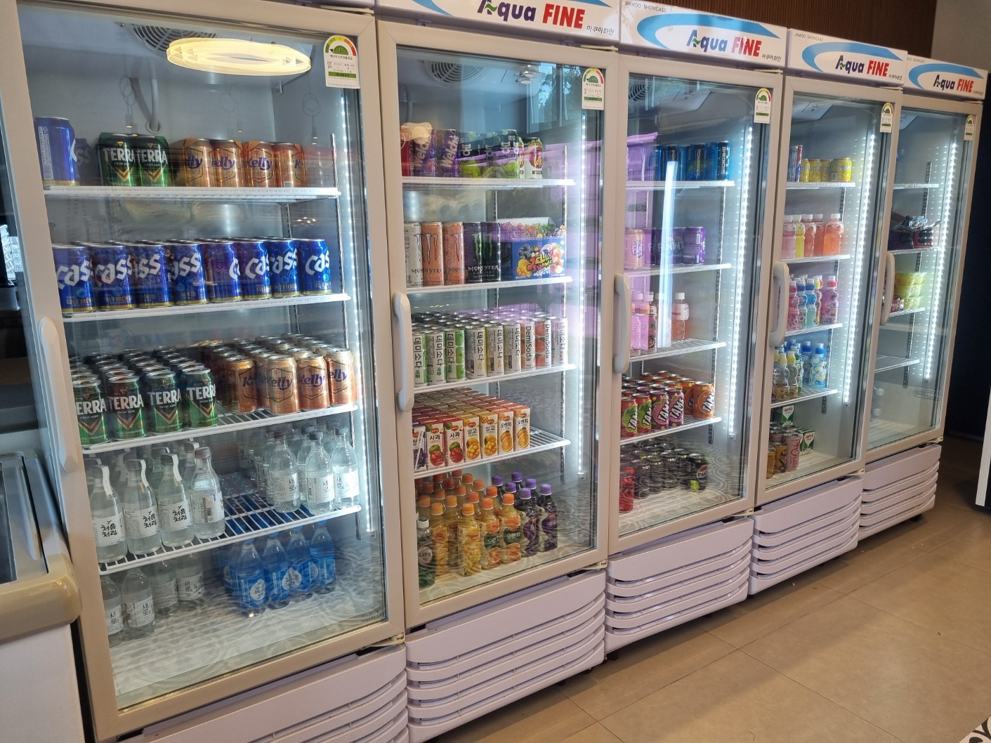 트리플베이(구 세렌디피아 안산) 대부도 물놀이 캠핑장