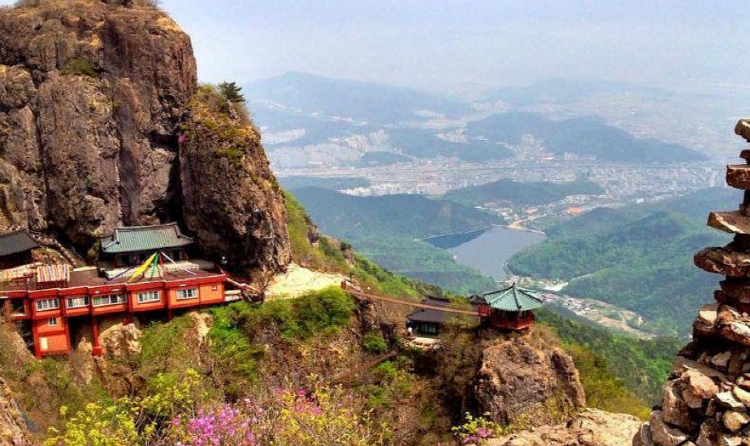 금오산 등산코스