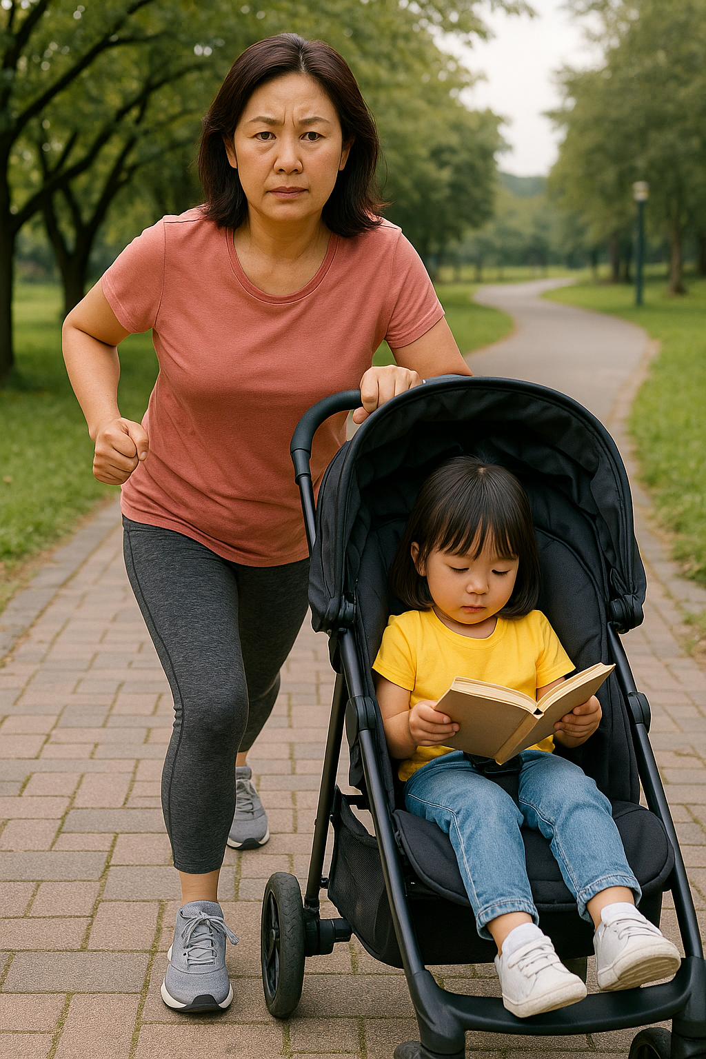 육아 병행 중년 체력관리 (육아, 중년, 체력관리)