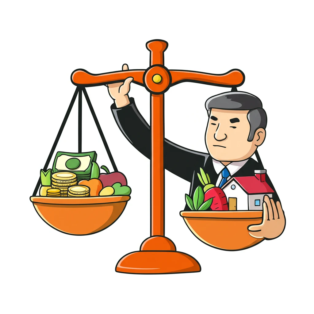 개인회생 월 변제금, 이것만 알면 성