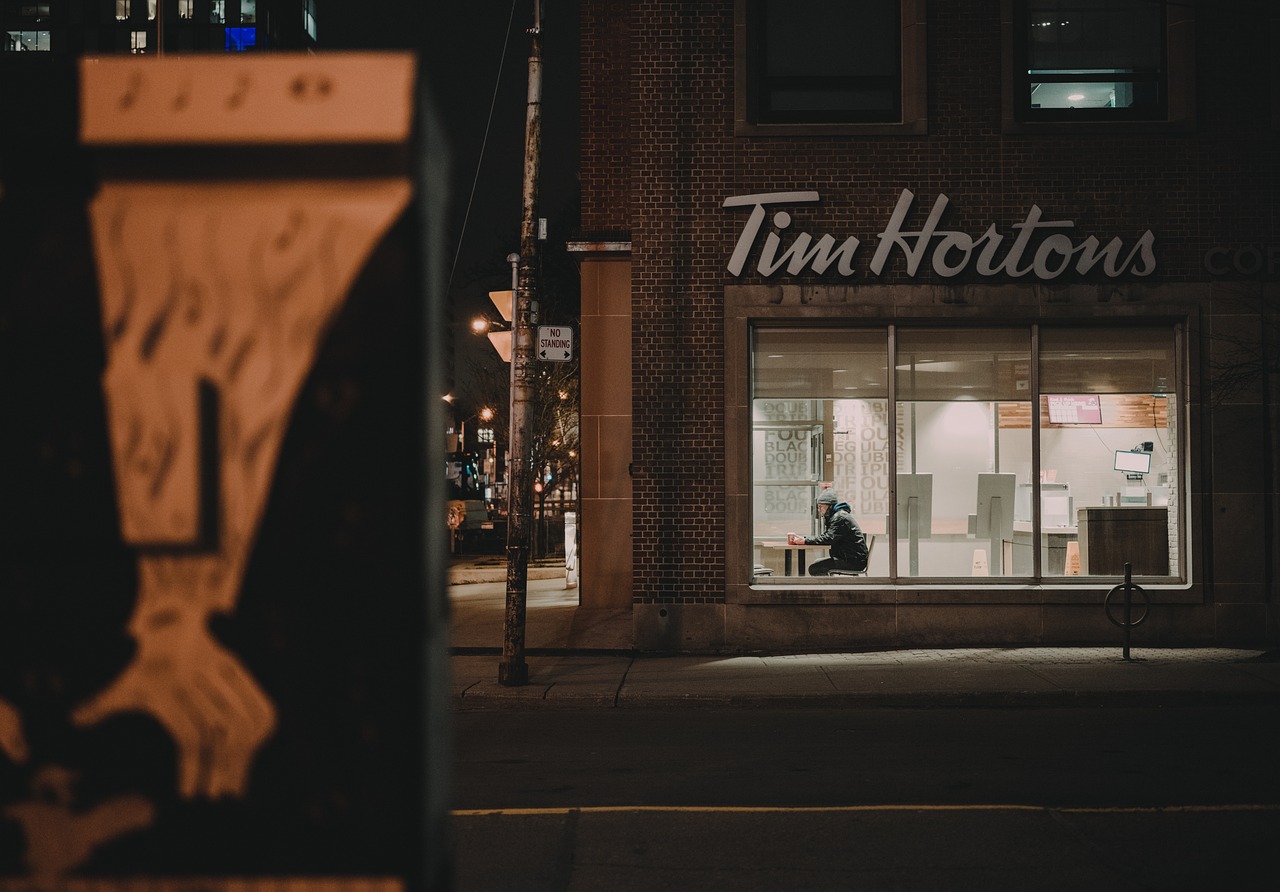 Tim Hortons 회사의 개요
