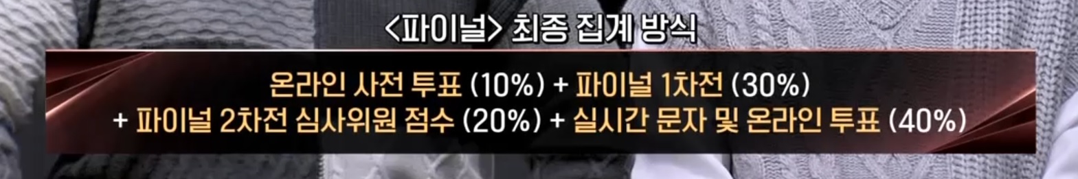 싱어게인3-파이널-심사-기준