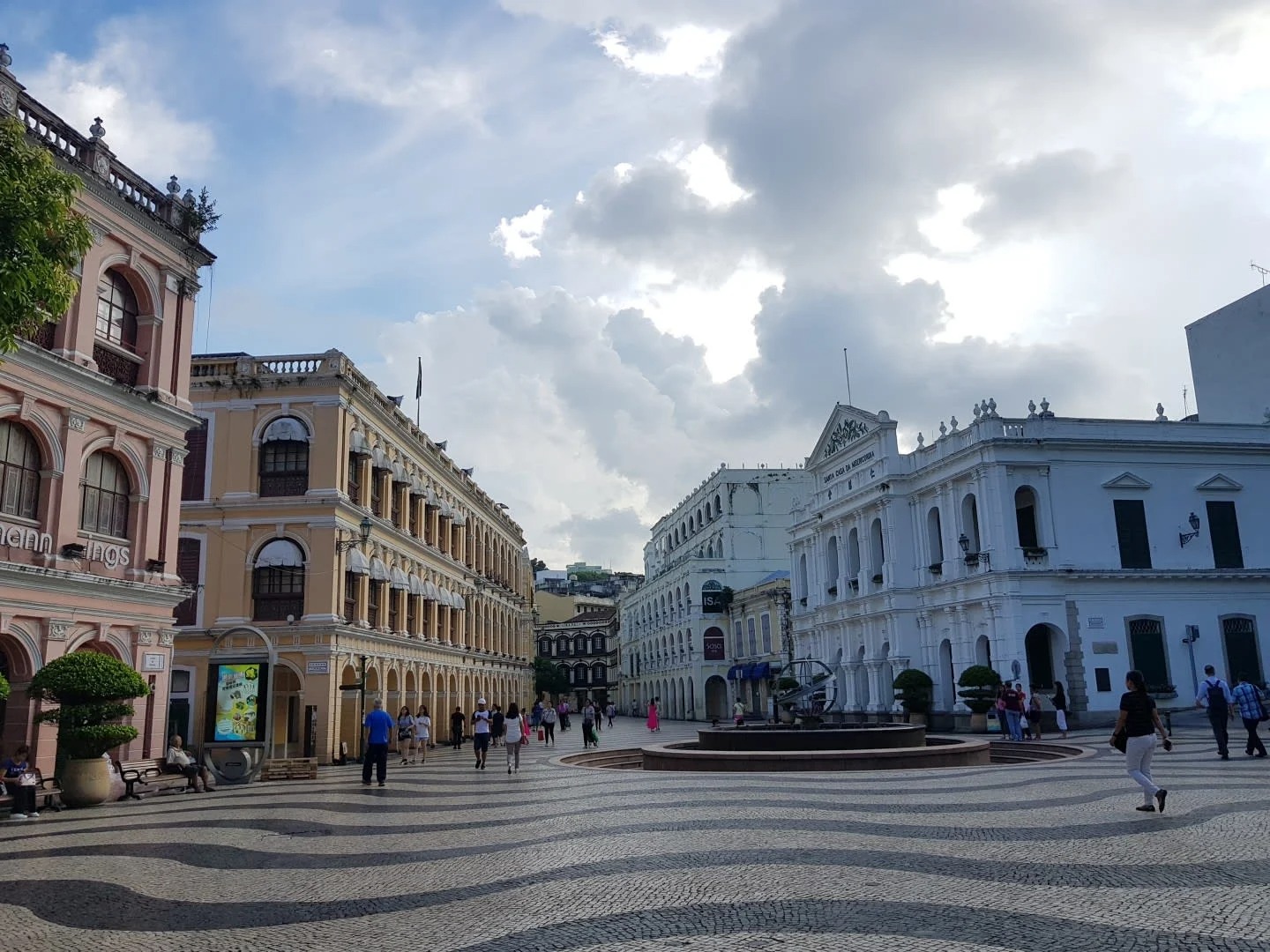 홍콩 & 마카오 4일 – 노쇼핑·노옵션 핵심투어 & 럭셔리 여행