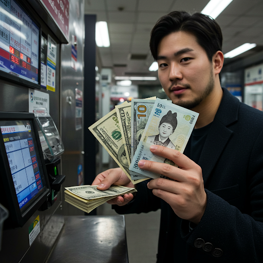 환차익