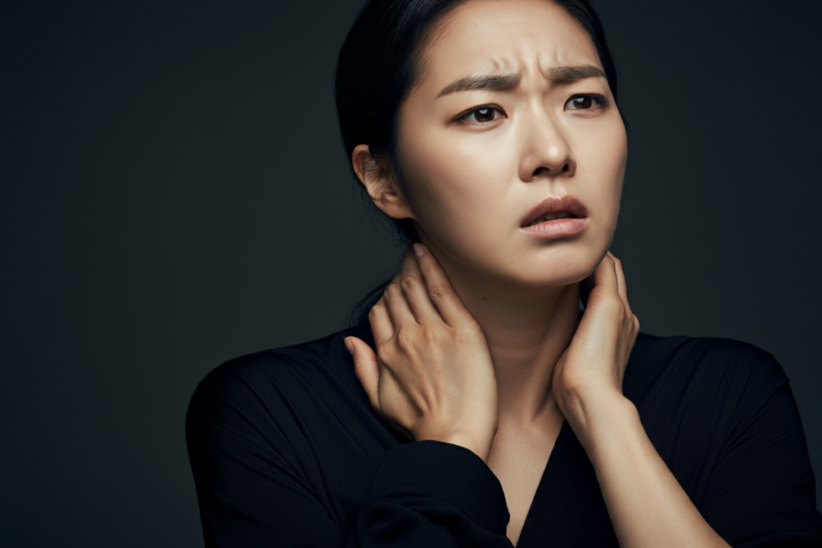 인후염 증상