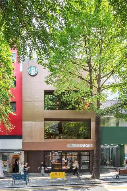 스타벅스 꼭 가봐야 할 전국 매장 60곳! [카페 투어 추천 / 스토어 매거진]