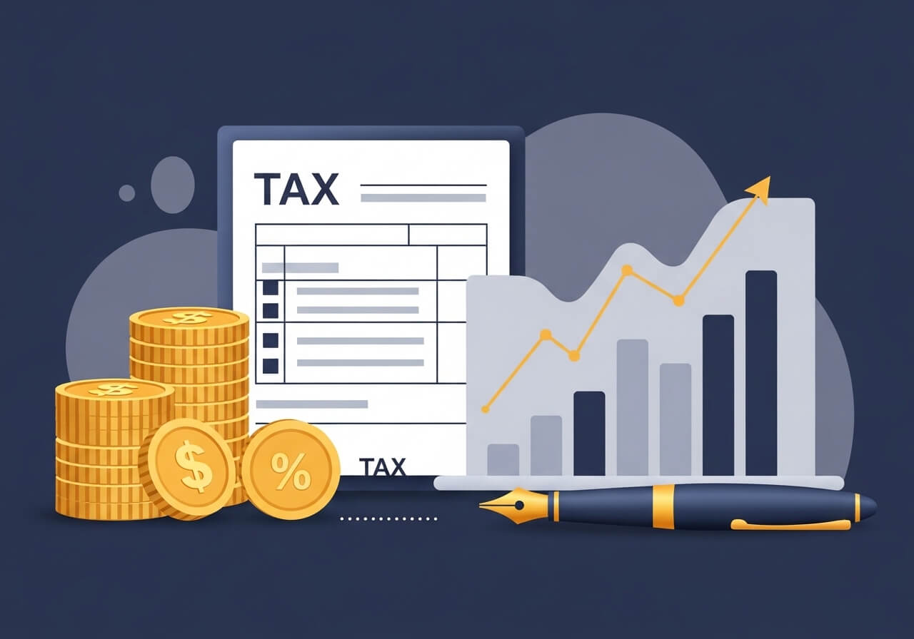 주식 양도소득세율