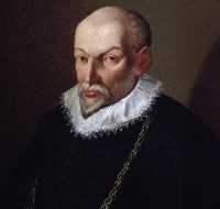 오를란도 디 라소 (Orlando di Lasso, Orlande de Lassus, 1532~1594)