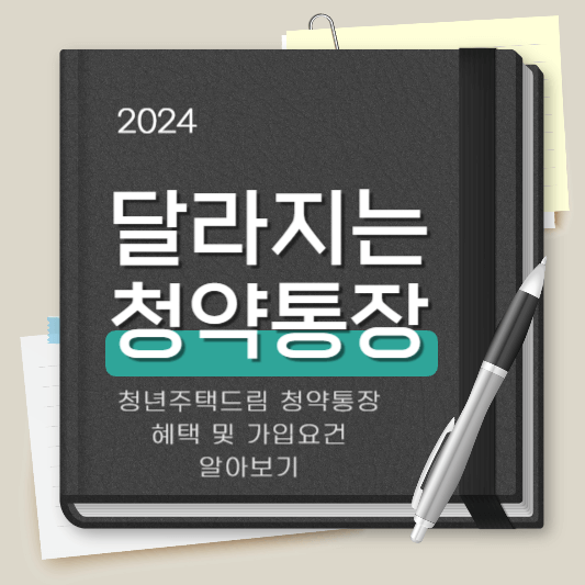 청년주택드림청약통장 썸네일