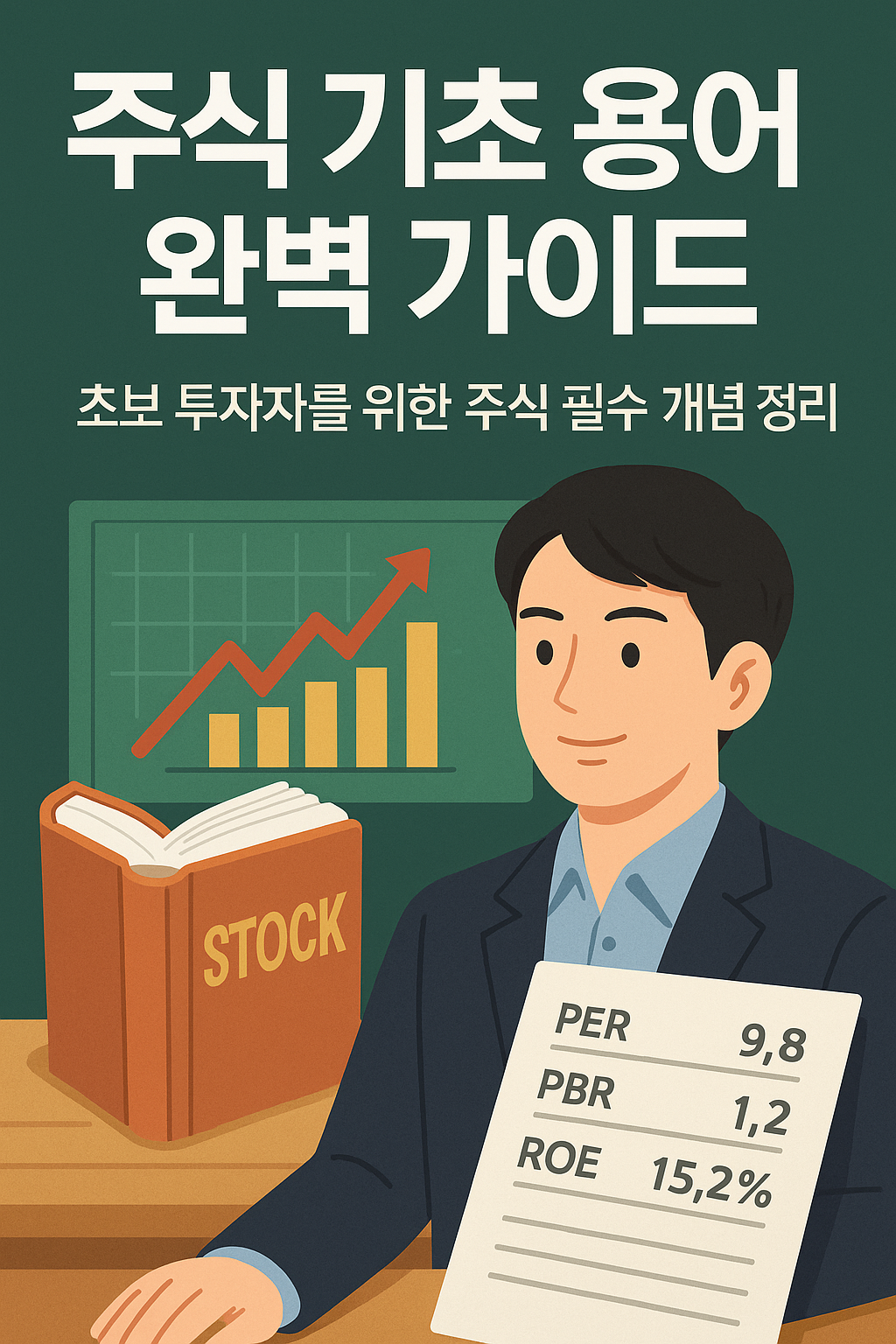 주식 기초 용어 완전 정리