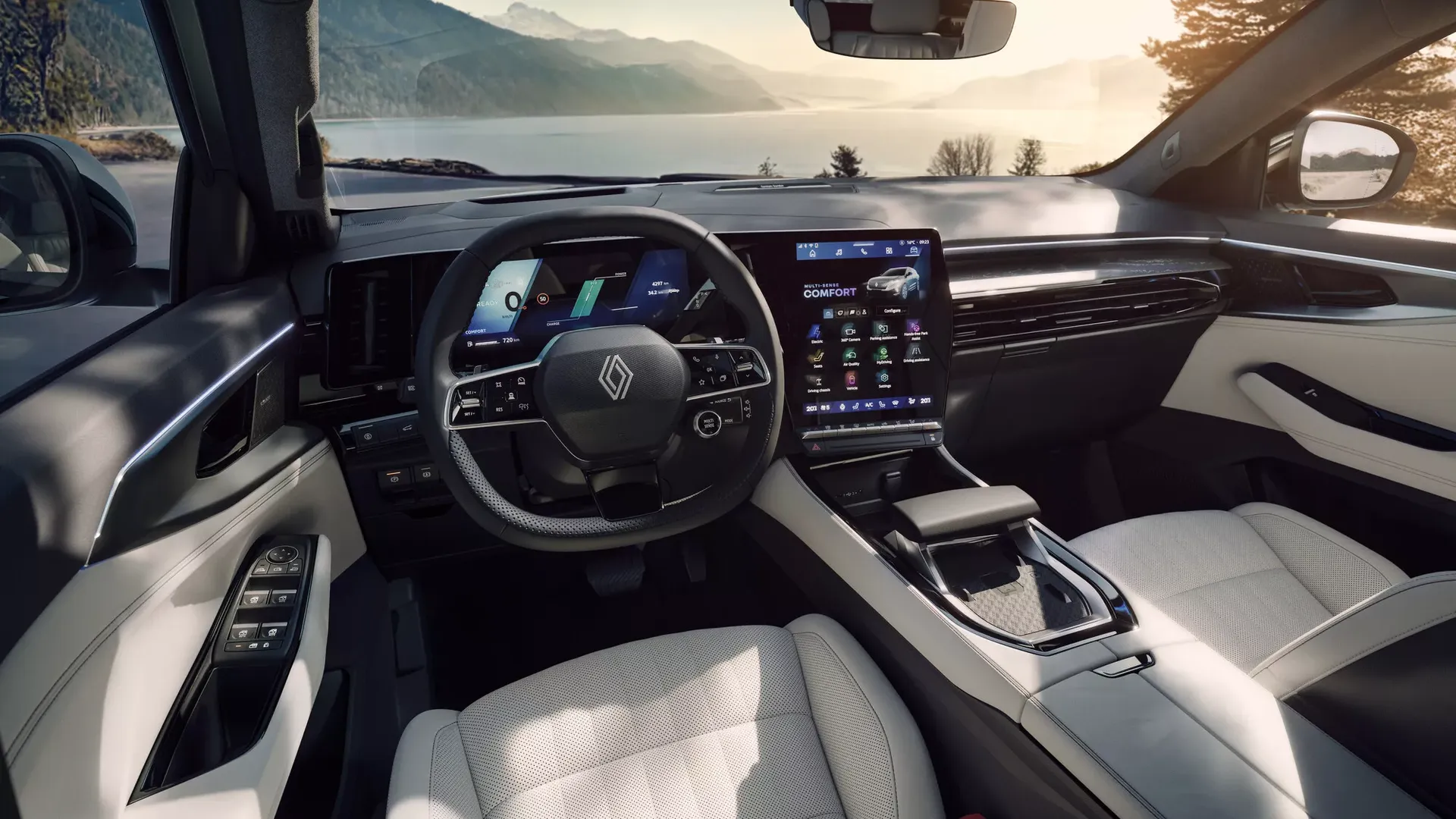 르노 에스파스 이미지