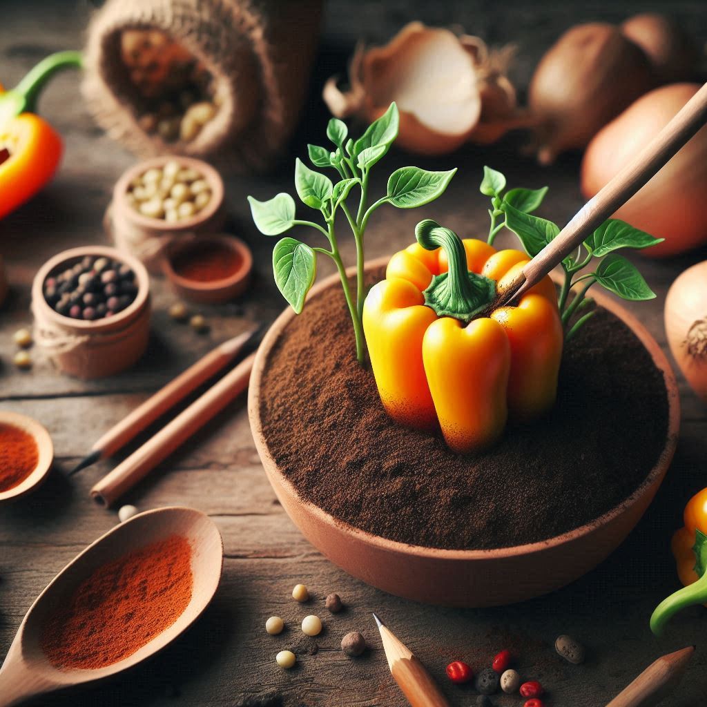 파프리카 모종 심는 시기