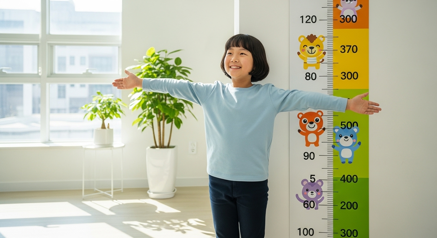 가족력 없어도 성장장애가 생기는 이유는?