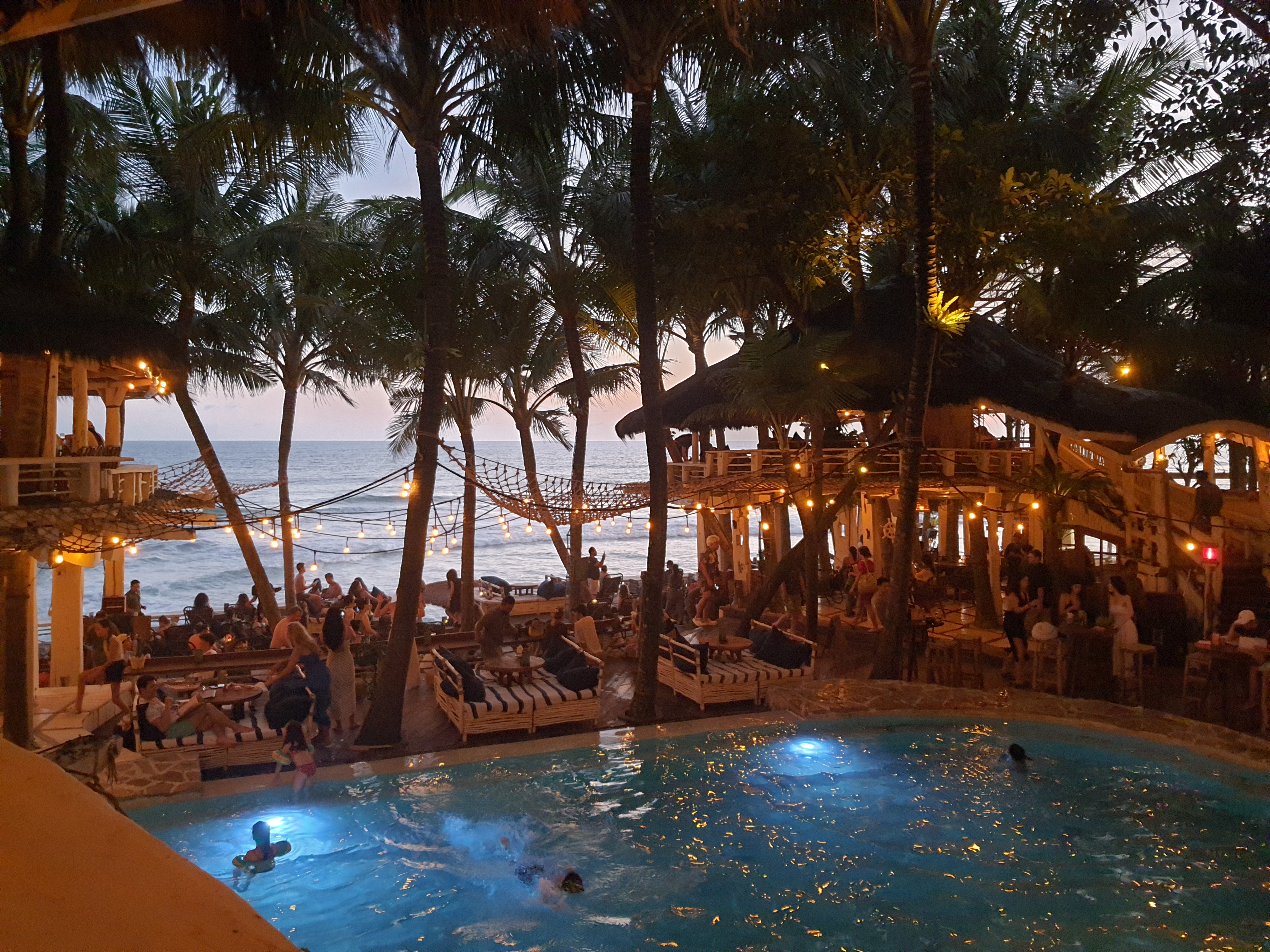 La Brisa Bali (라 브리사) 비치클럽