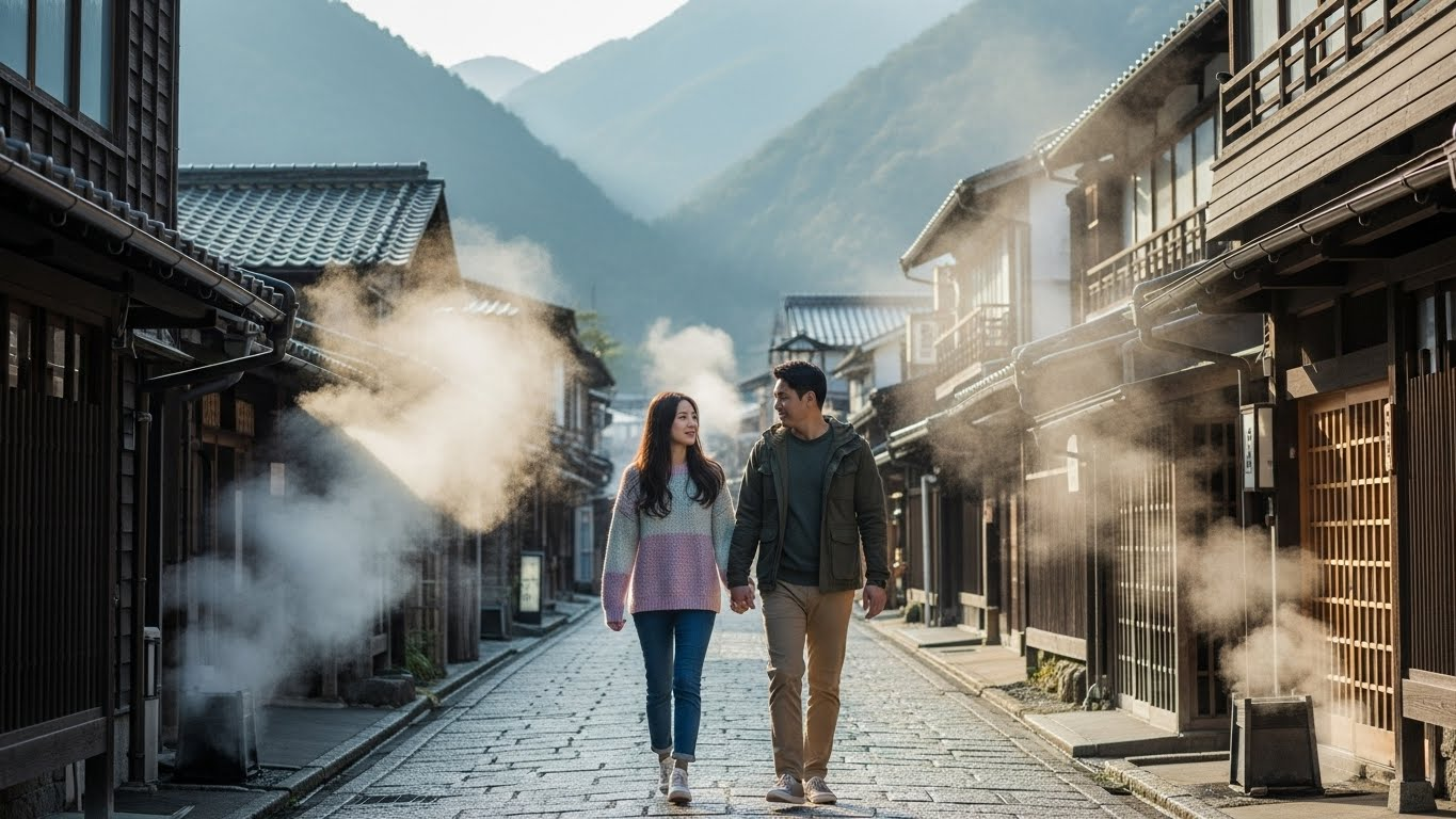 후쿠오카 여행코스