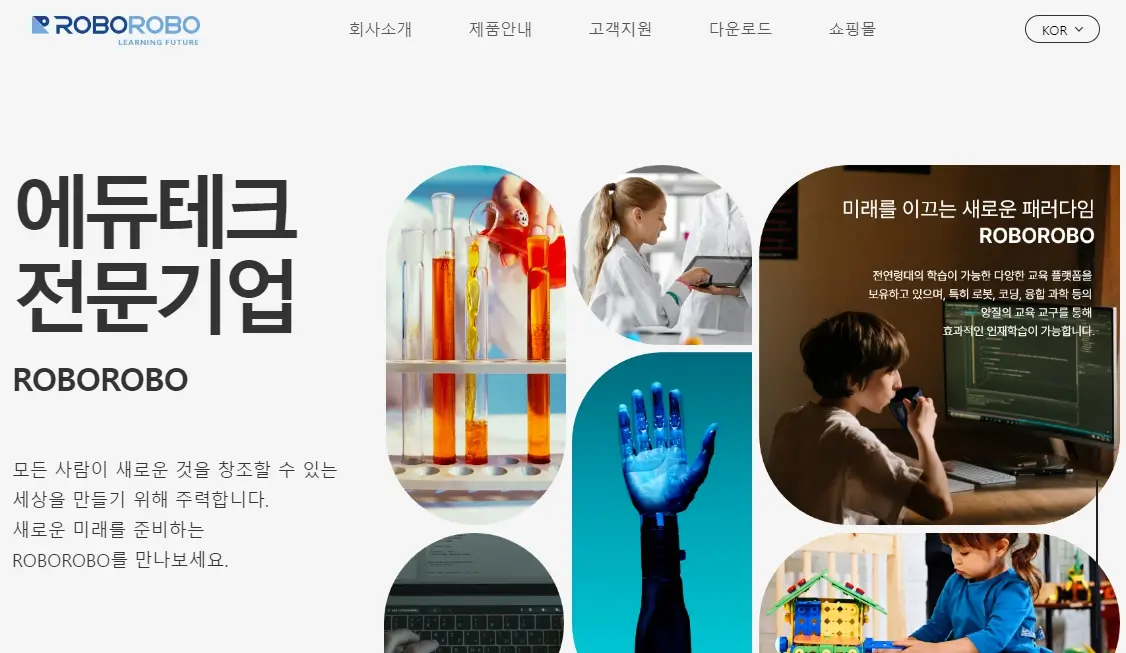 로봇 관련주 수혜주