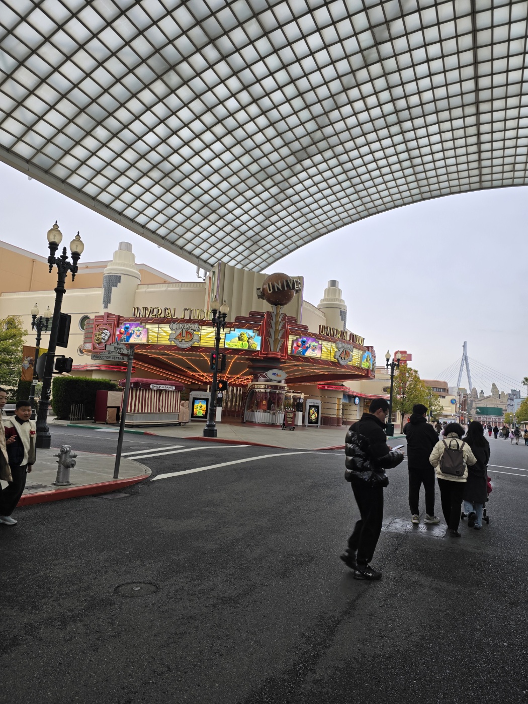 닌텐도 월드 가는길 이미지