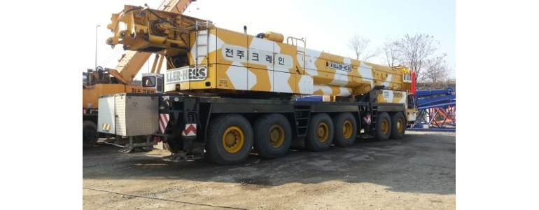 전주 덕진구 크레인