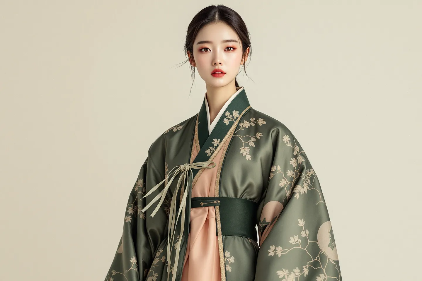 설날 한복의 전통적 의미와 스타일 추천