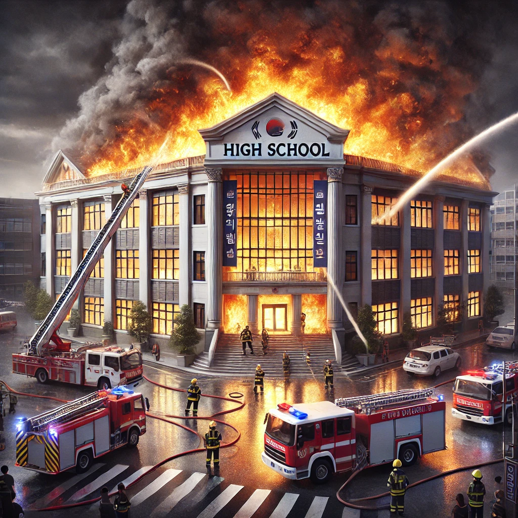 무학여고 화재 사고 및 교훈