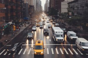 자율주행자동차 흐름 모델링 (Autonomous Vehicle Flow Modeling)