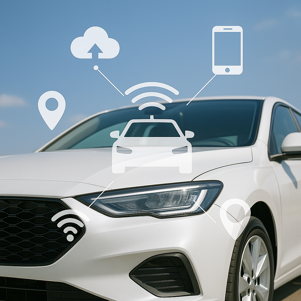 커넥티드 카란 무엇인가? 스마트 자동차의 모든 것