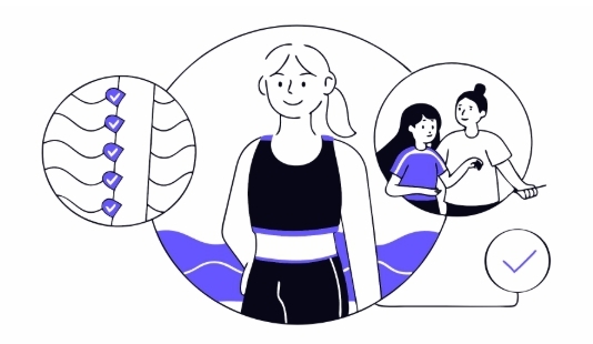 유방암 치료 과정