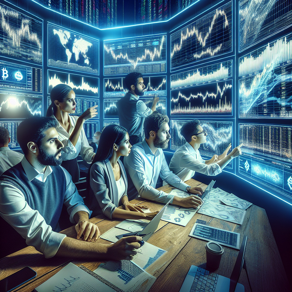 투자 전략 시각화