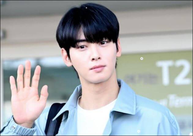 차은우프로필입대탈세