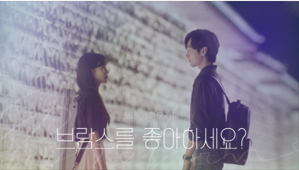 브람스를 좋아하세요?포스터