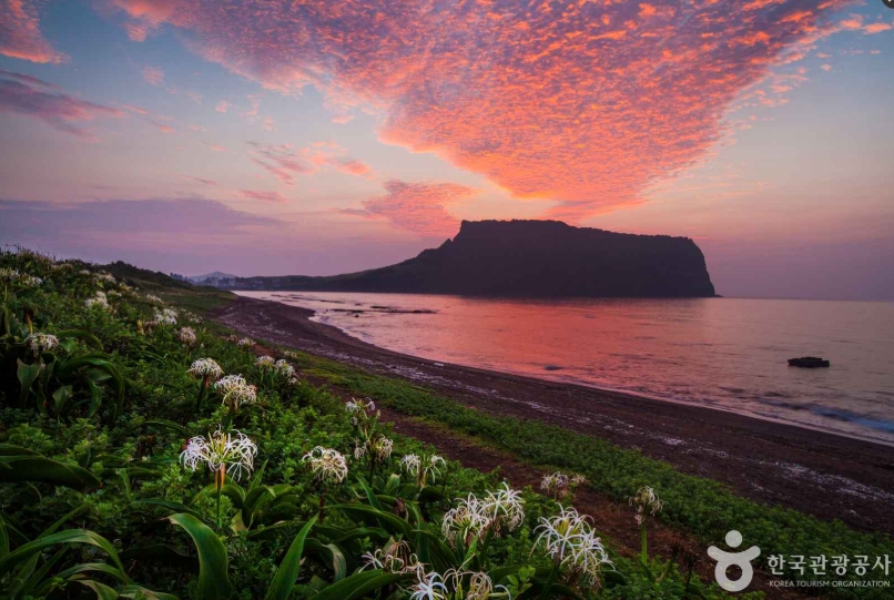 성산일출봉