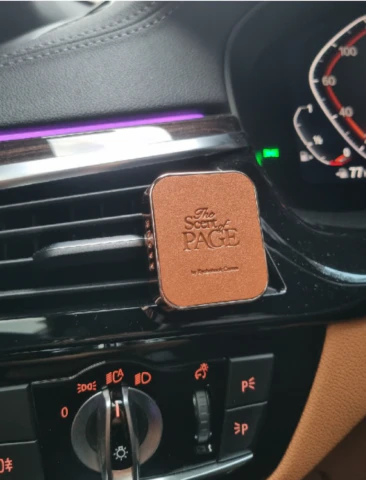 교보문고 차량용 방향제