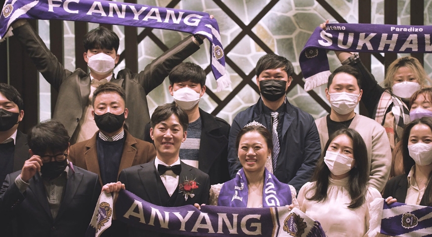 수카바티 극락축구단 장면