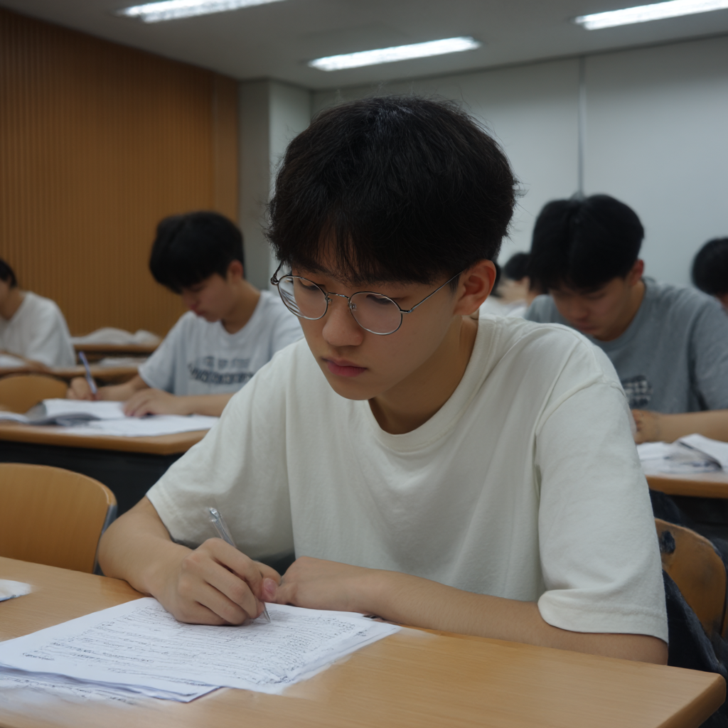 한국사능력시험