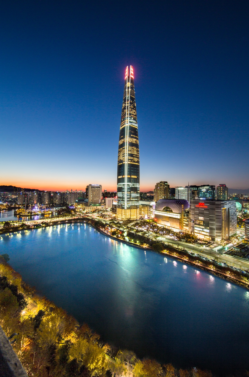 롯데타워전망대