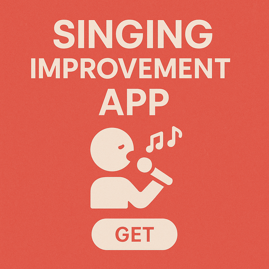 노래 실력 향상에 도움 되는 앱 추천 사진