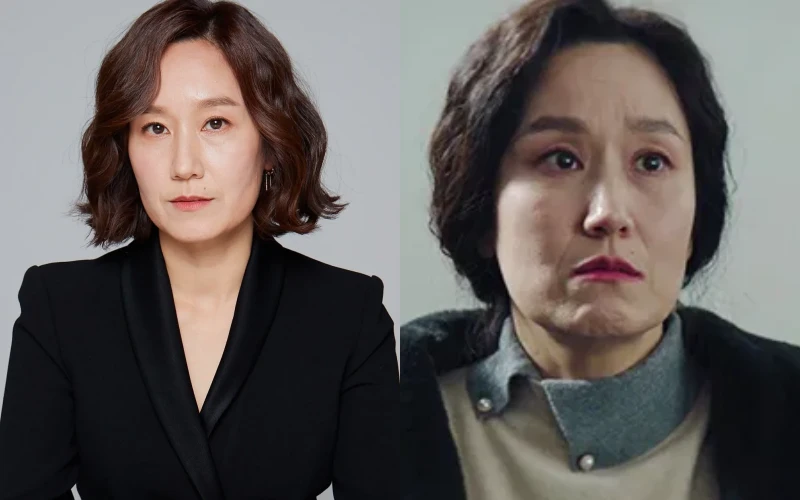 백설공주에게 죽음을-Black Out에서 이재희 역을 맡은 박미현