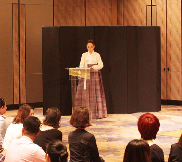 방은미 신내림굿