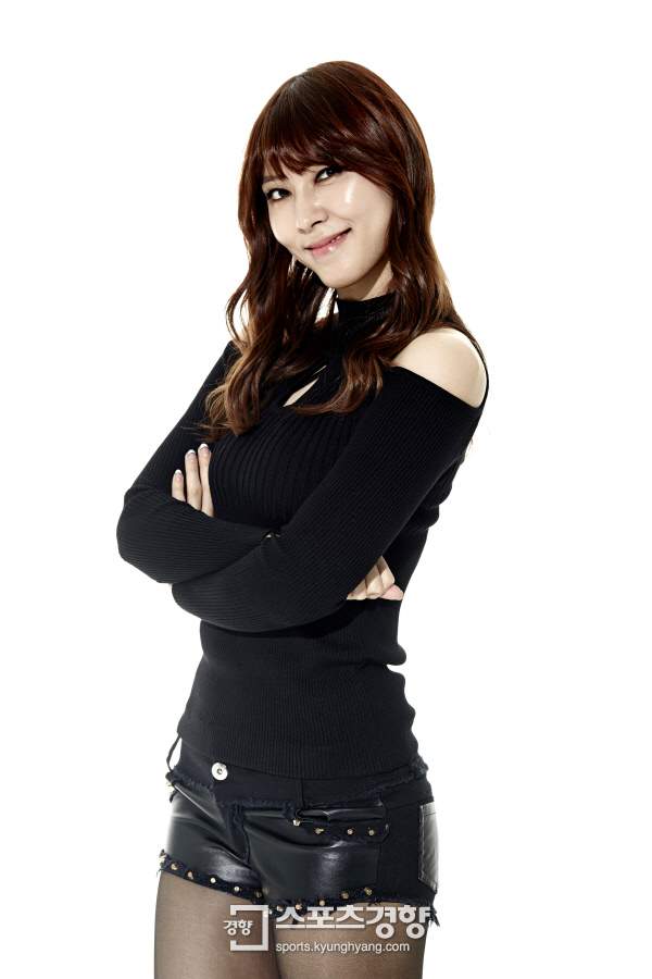 개그우먼 박소라 프로필