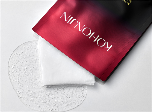 고혼진 마스크팩