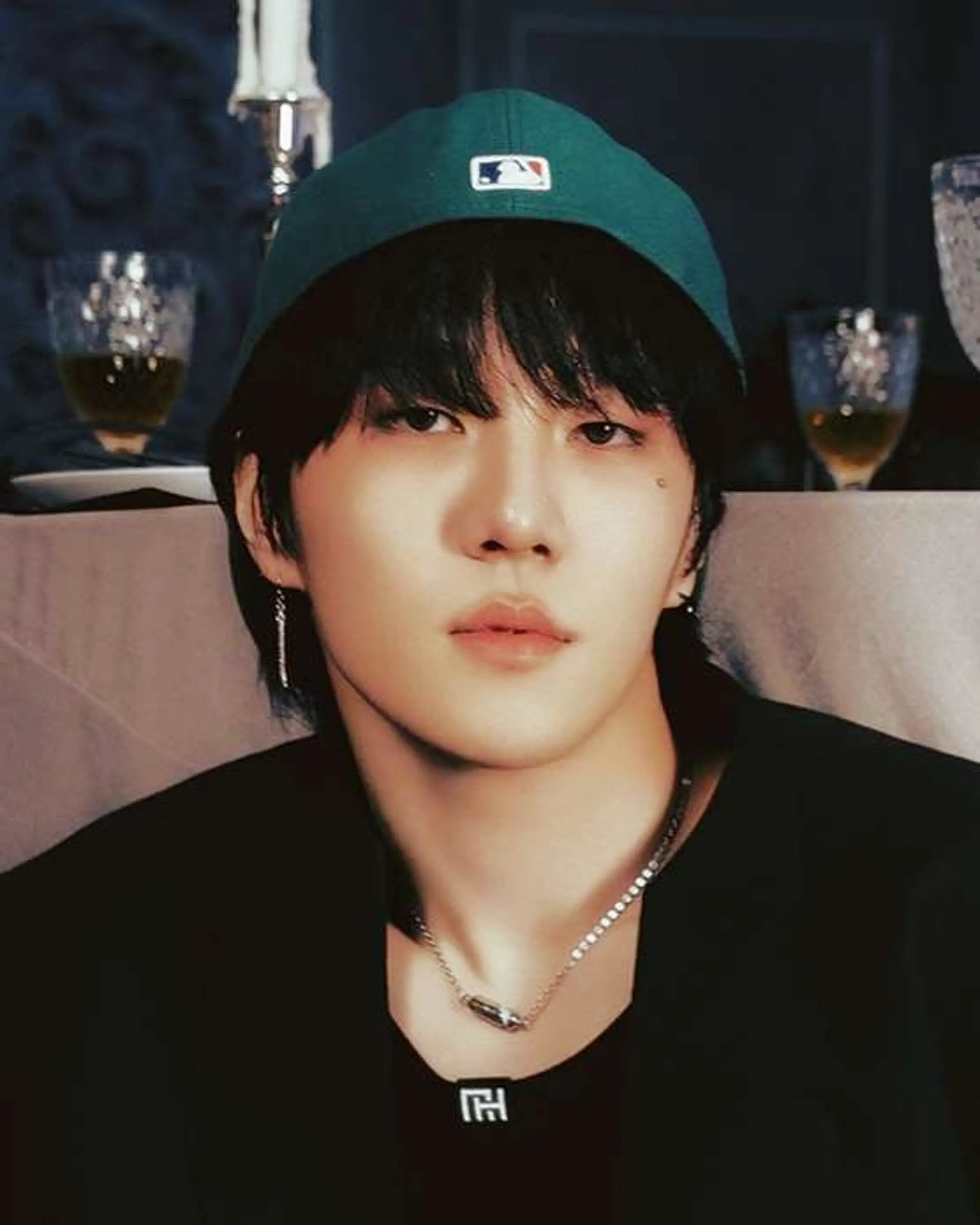 가수 비오 사진