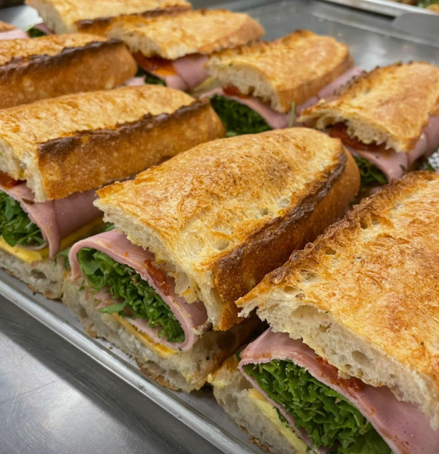 베이크오프 대표 메뉴