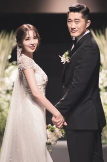 김동현-송하율-결혼식-2018년-신라호텔