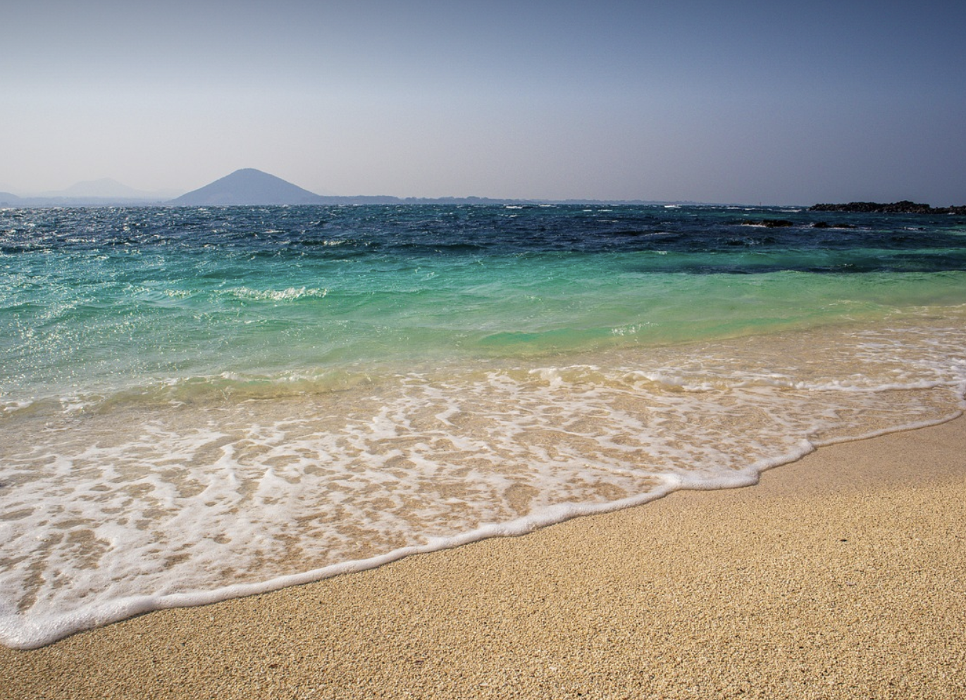 제주 해수욕장 개장 일정
