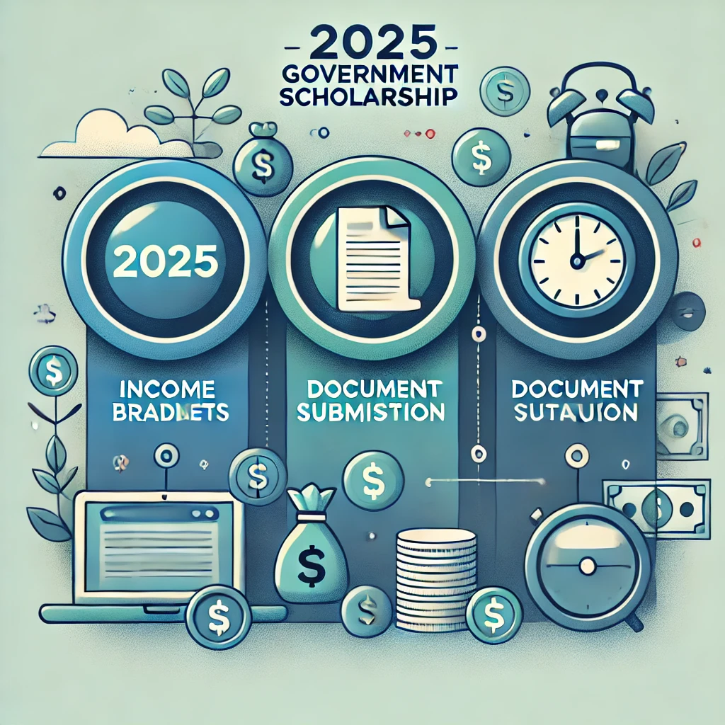 2025 국가장학금 완벽 가이드: 지원 금액부터 제출 꿀팁까지 한눈에