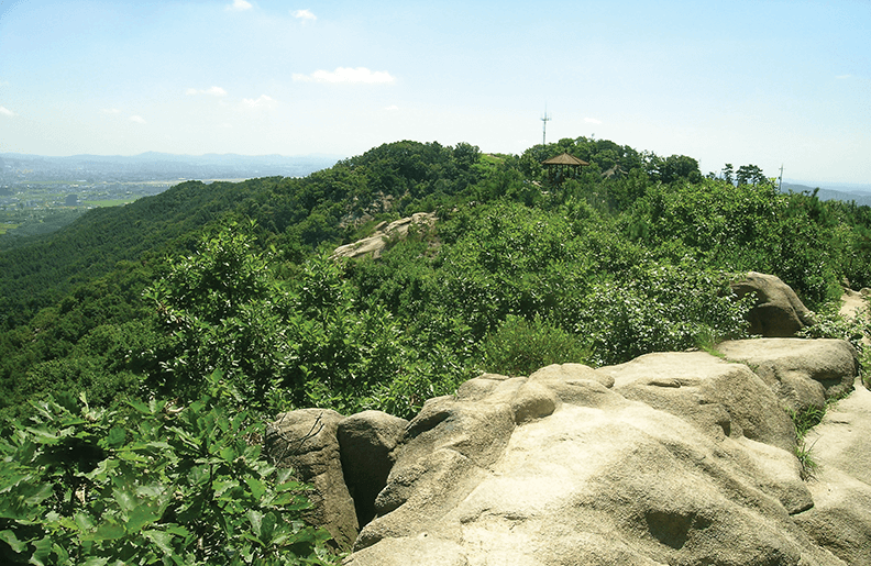 수원시 칠보산